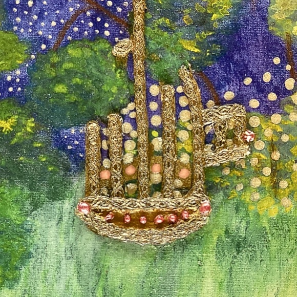 Art | Original Print Going Home | Poshmark